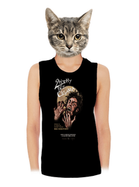 dámské tílko volné