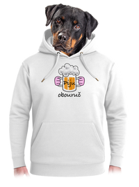 unisex mikina premium