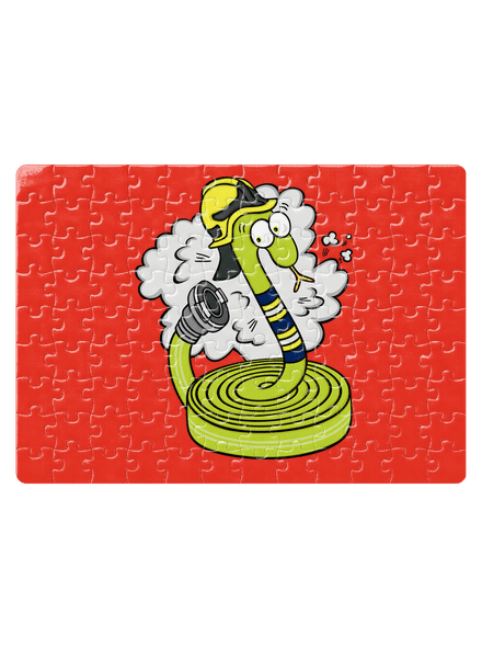 Hadice samice puzzle White