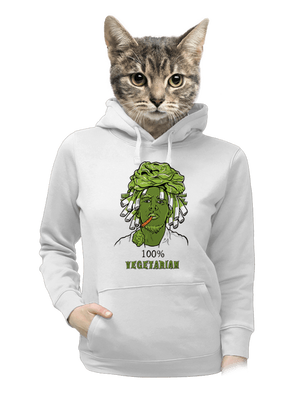 dámská mikina klokanka