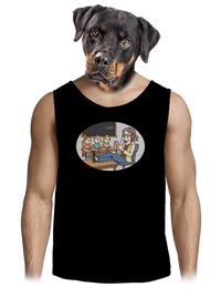 pánské tílko