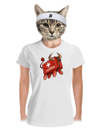 dámské sportovní tričko