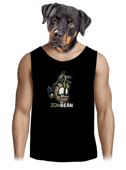 Zombean pánské tílko Black