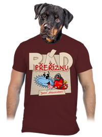 pánské tričko