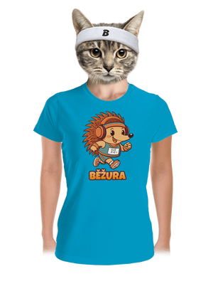 dámské sportovní tričko