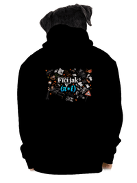 pánská mikina na zip