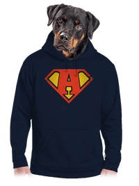 pánská mikina klokanka