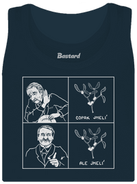 dámské tílko klasické