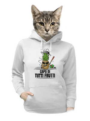 dámská mikina klokanka