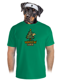 pánské sportovní tričko