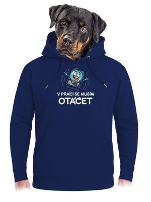 unisex mikina premium