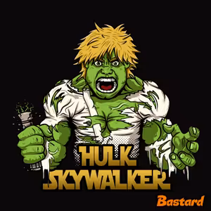 Hulk Skywalker