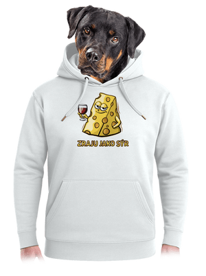 unisex mikina premium