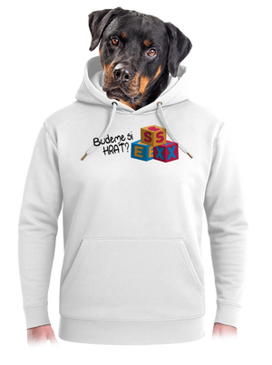 unisex mikina premium