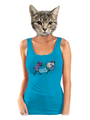 dámské tílko klasické