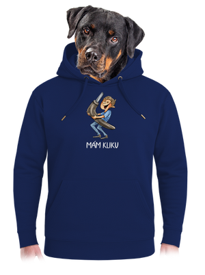 unisex mikina premium