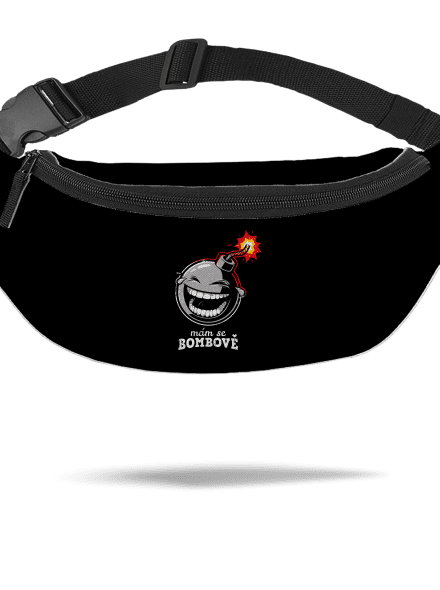 Mám se bombově ledvinka Black