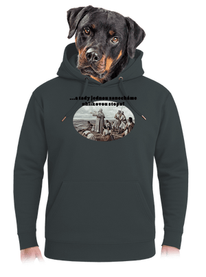 unisex mikina premium