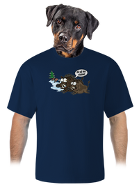 unisex tričko oversized