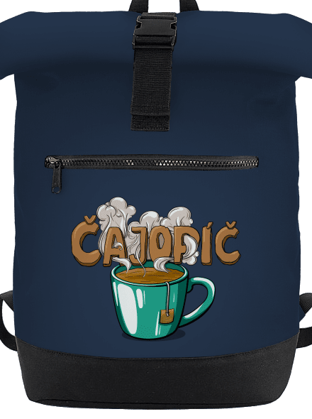 Čajopíč batoh French Navy