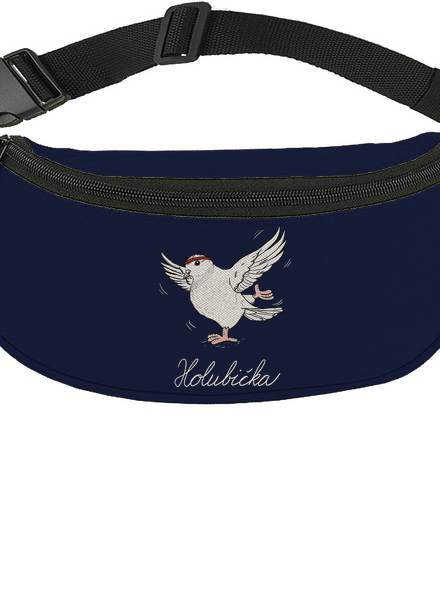 Holubička ledvinka French Navy