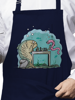 Zase neberou zástěra Navy