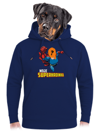 unisex mikina premium