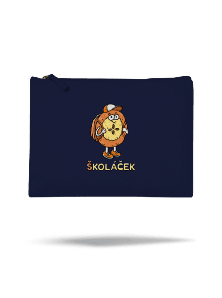 Školáček taštička French Navy
