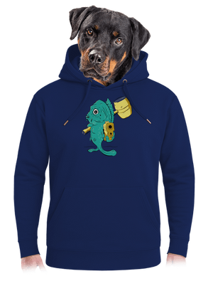 unisex mikina premium