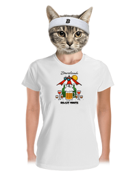 dámské sportovní tričko