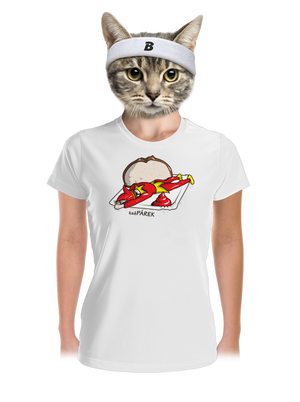 dámské sportovní tričko