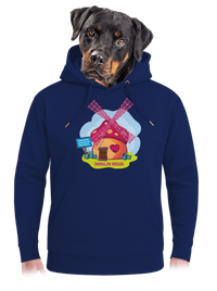 unisex mikina premium