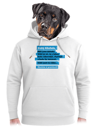 unisex mikina premium