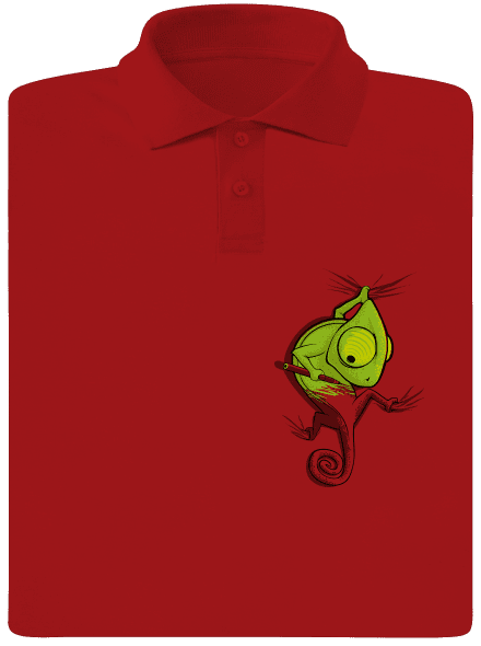 Zmizík pánská polokošile Red Mal