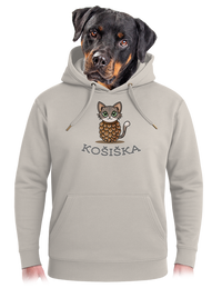 unisex mikina premium