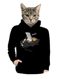 dámská mikina klokanka