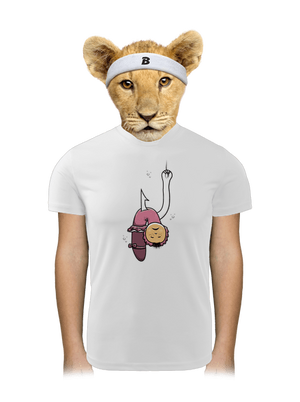 dětské sportovní tričko