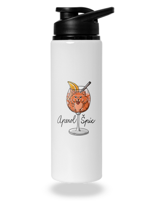 Aperol Špic lahev na vodu White