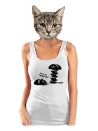 dámské tílko klasické