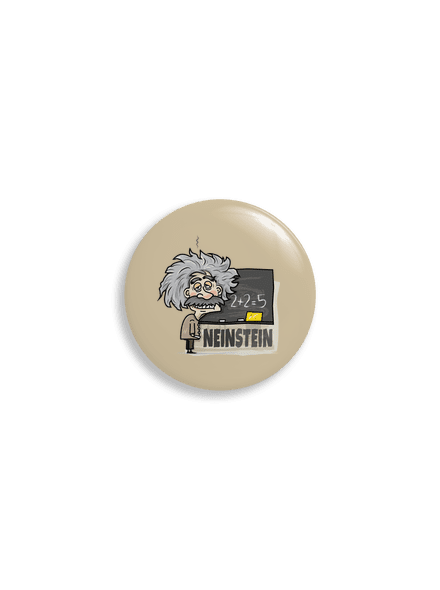 Neinstein placka uni