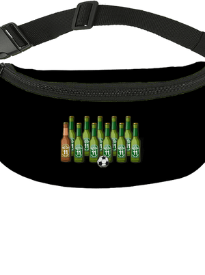 Fotbalová jedenáctka ledvinka Black