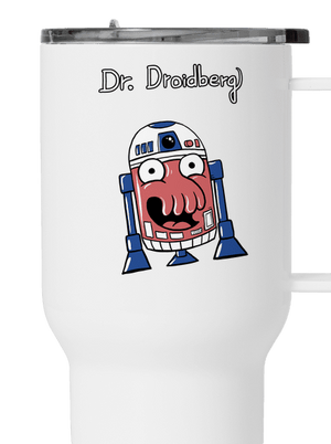 Dr. Droidberg termohrnek White