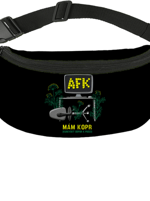 Mám kopr ledvinka Black