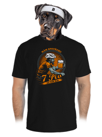 pánské sportovní tričko