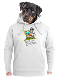 unisex mikina premium