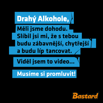 Drahý alkohole