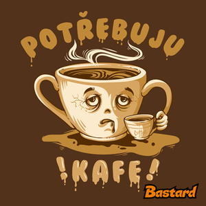 Potřebuju kafe