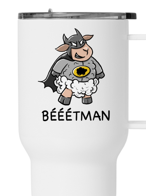 Bééétman termohrnek White