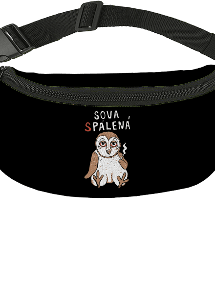 Sova Pálená ledvinka Black