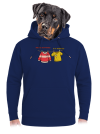 unisex mikina premium